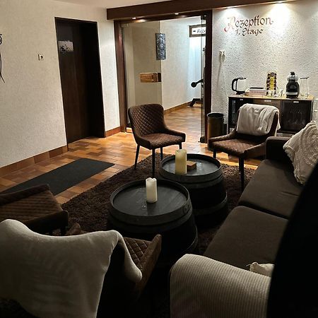 Hotel Klasen Cochem Esterno foto
