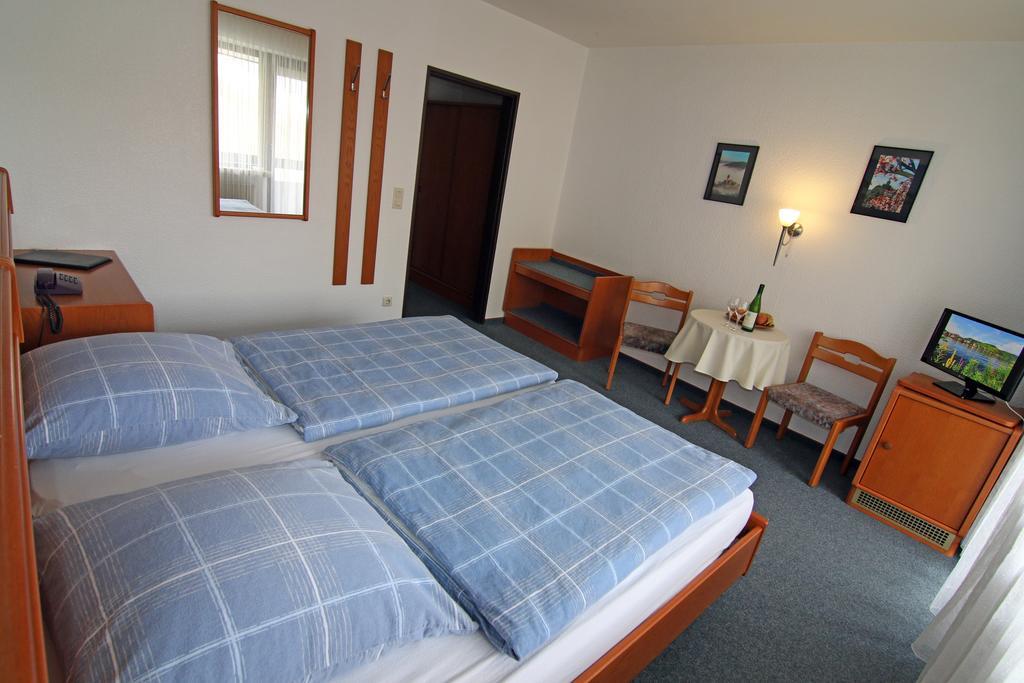 Hotel Klasen Cochem Esterno foto