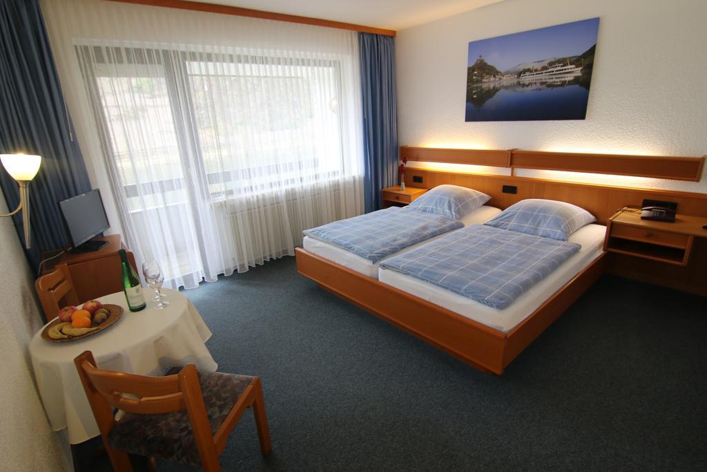 Hotel Klasen Cochem Esterno foto