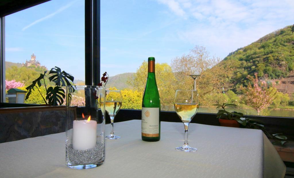 Hotel Klasen Cochem Esterno foto