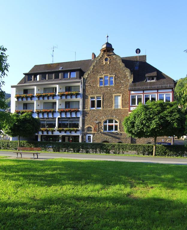 Hotel Klasen Cochem Esterno foto