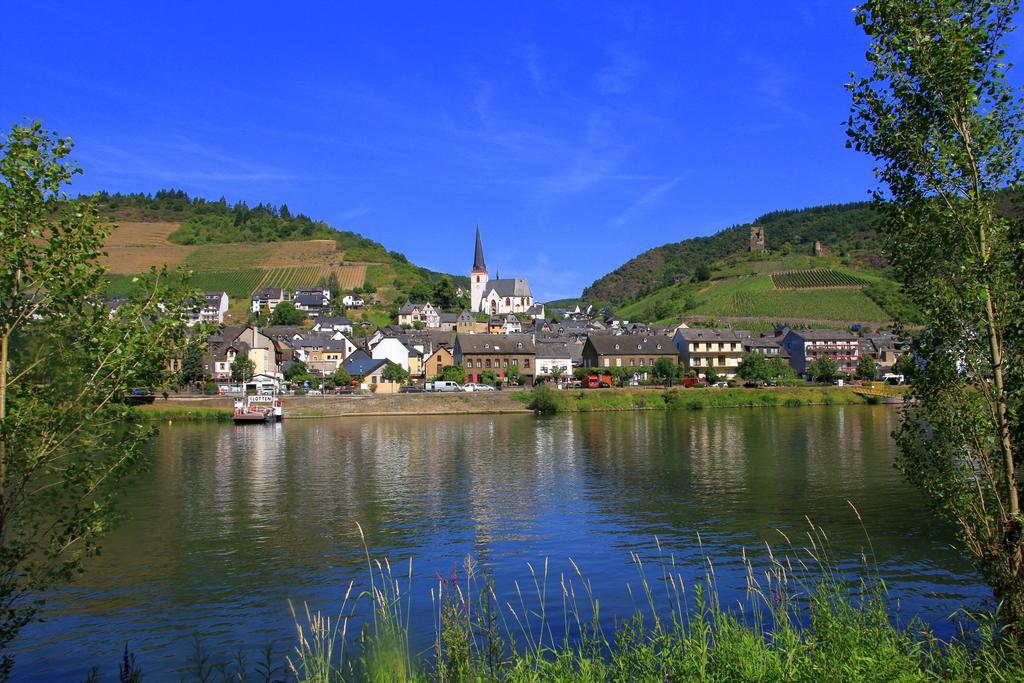 Hotel Klasen Cochem Esterno foto