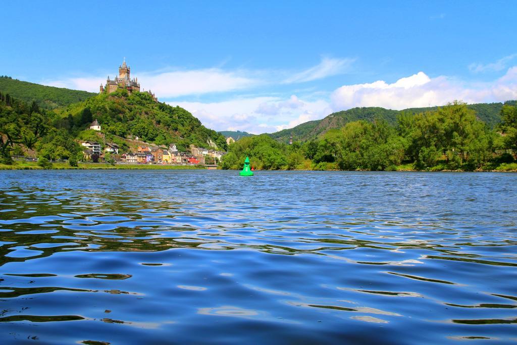 Hotel Klasen Cochem Esterno foto