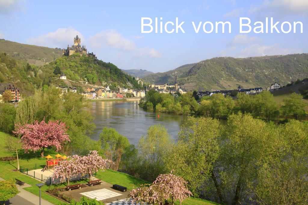 Hotel Klasen Cochem Esterno foto