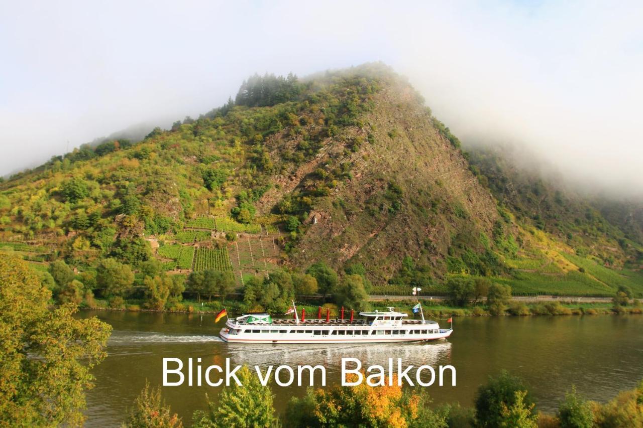 Hotel Klasen Cochem Esterno foto